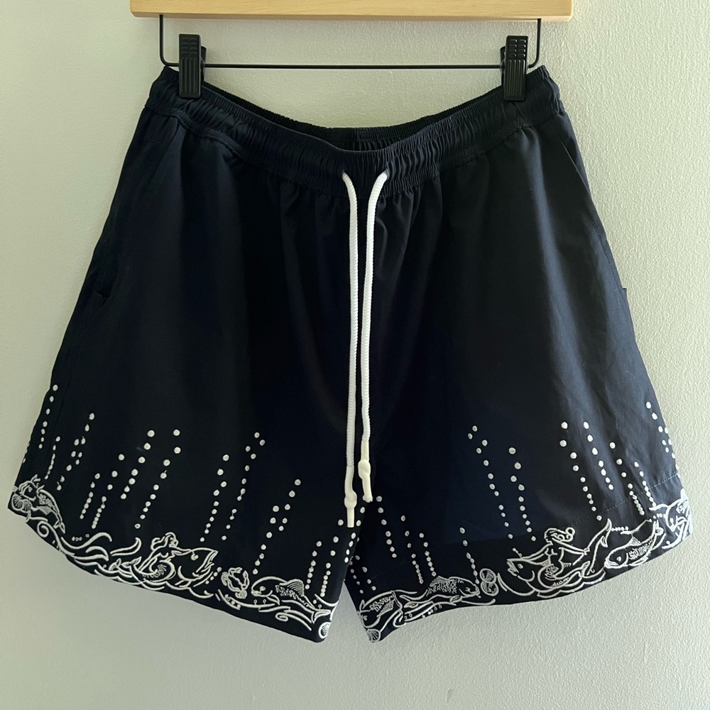 Tombolo Fruits de Mer Swim Trunks